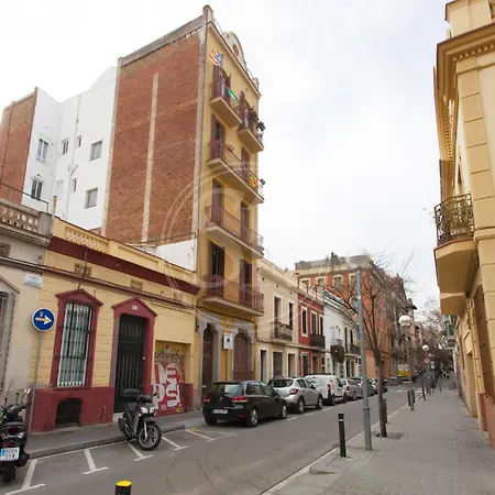 Apartamento 8 En Gracia *