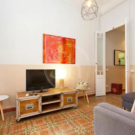 8 En Gracia Appartement *