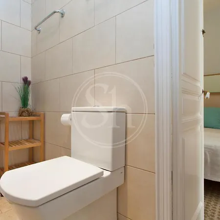 Appartement 8 En Gracia Barcelone