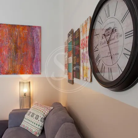 8 En Gracia Appartement *