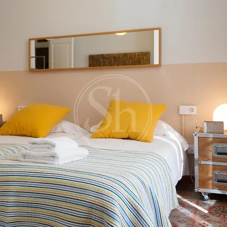 Appartement 8 En Gracia Barcelone